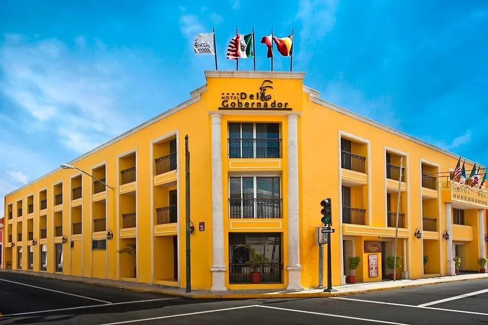 Hotel Del Gobernador Mérida