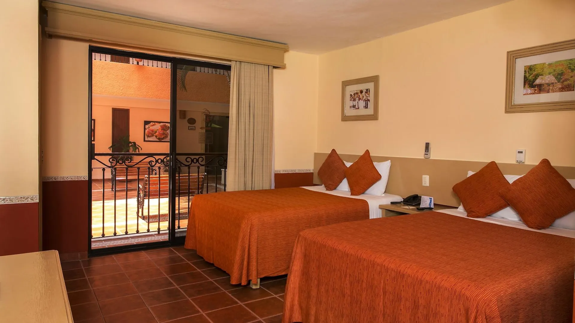 Hotel Del Gobernador Merida