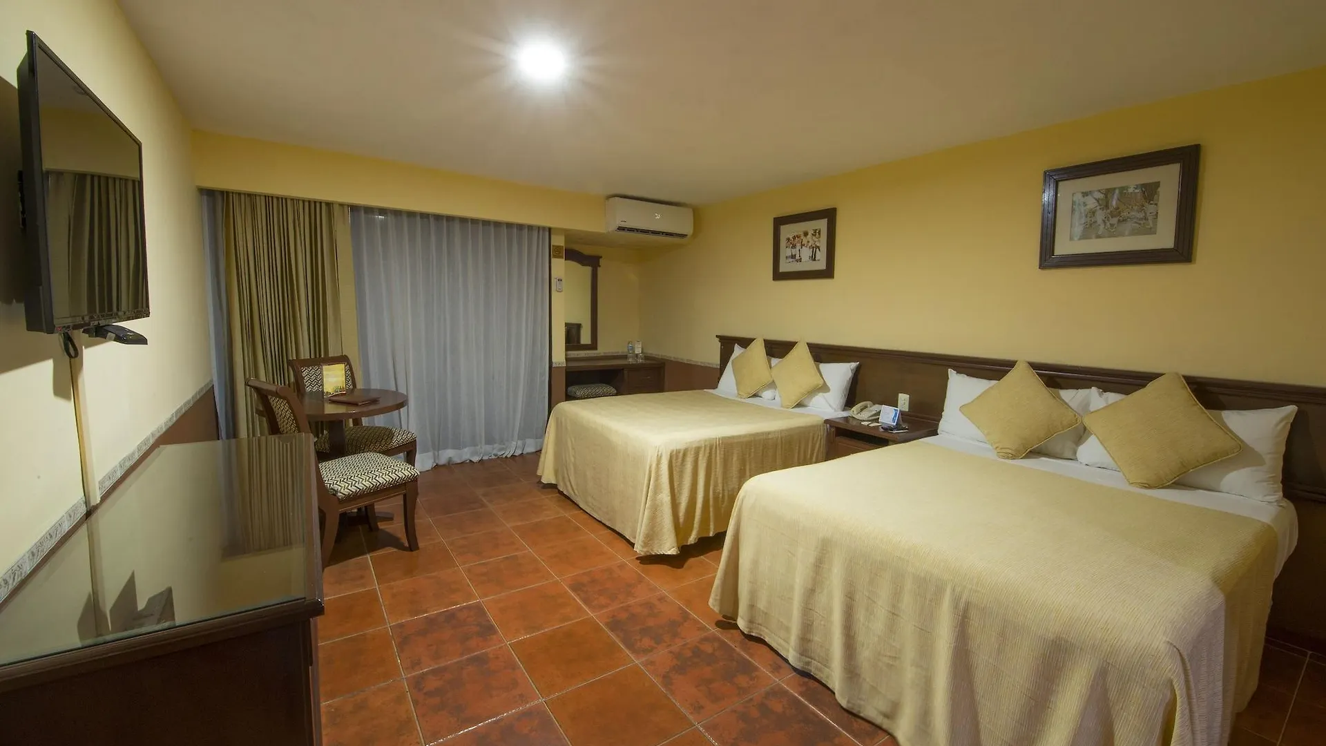 Hotel Del Gobernador Merida
