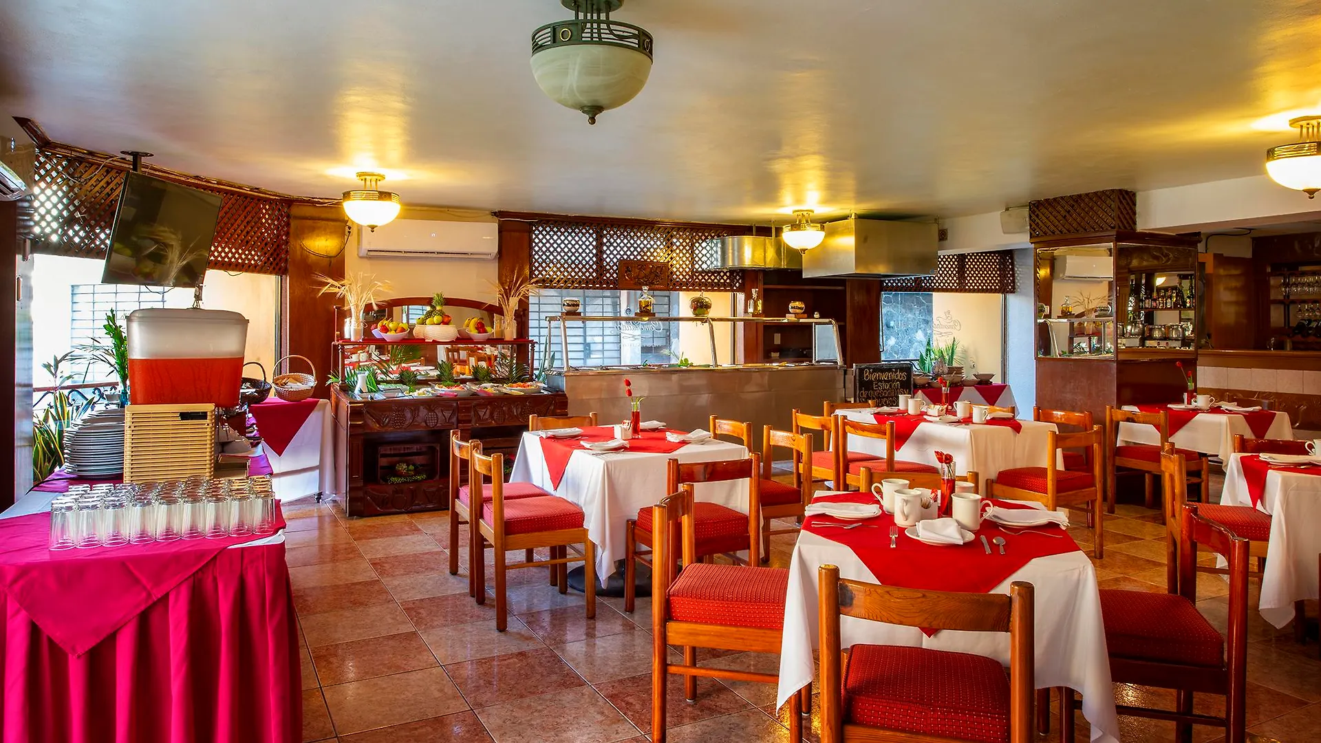 Hotel Del Gobernador Merida Mexico