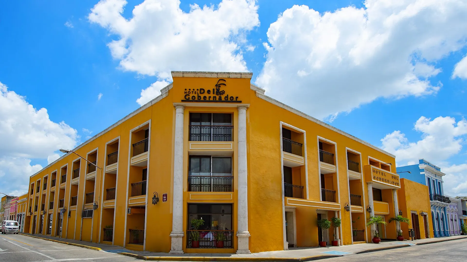 Hotel Del Gobernador Mérida