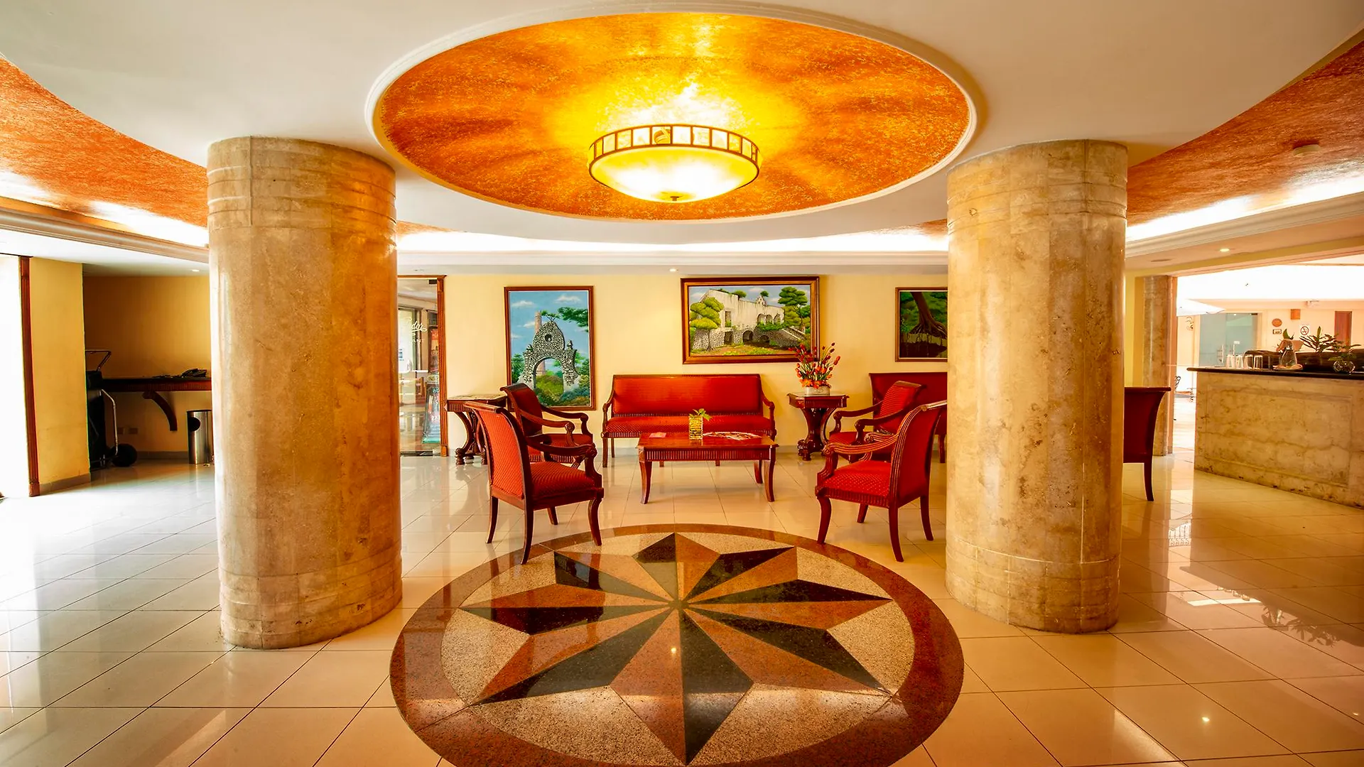 Hotel Del Gobernador Mérida