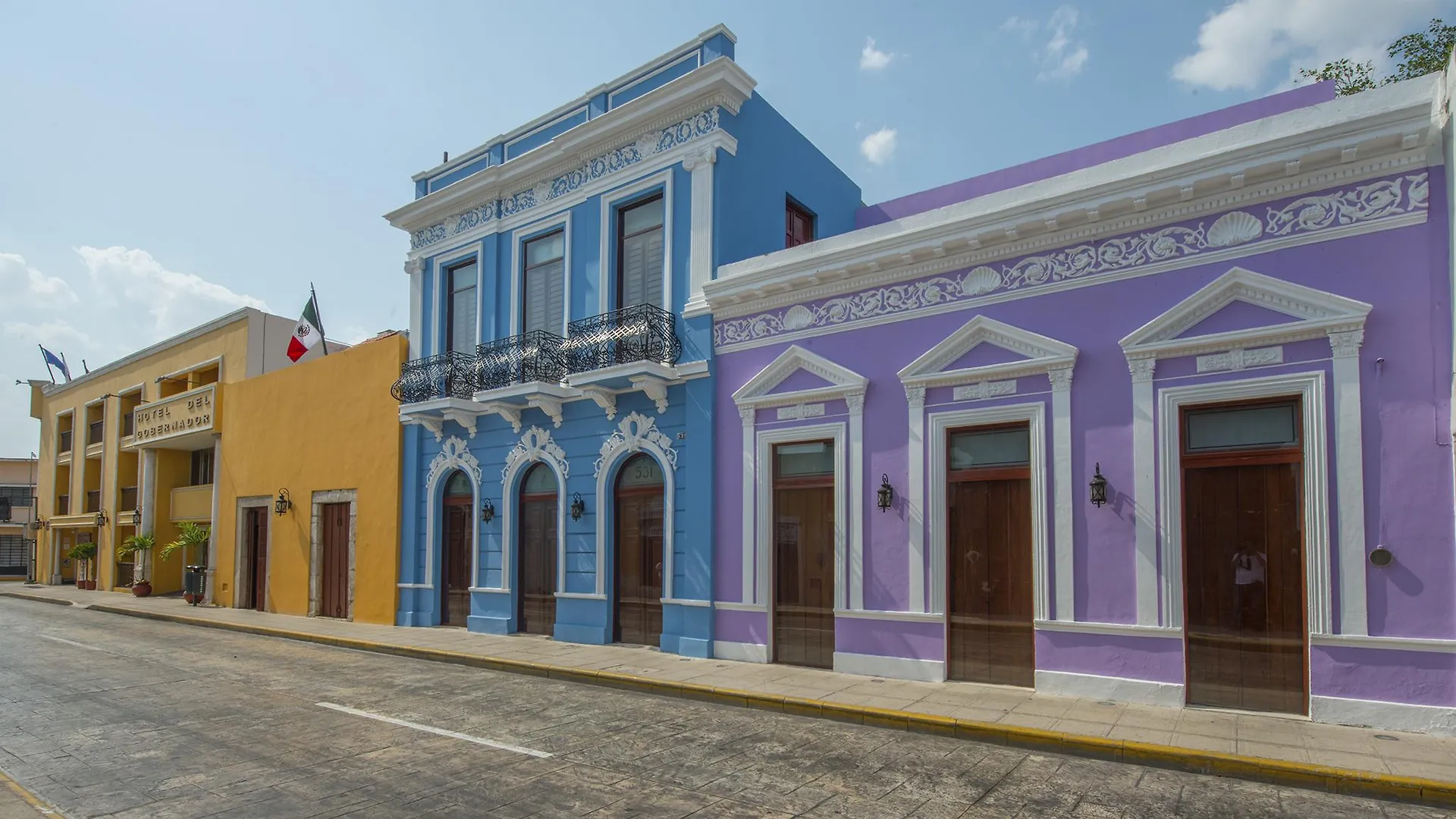 Hotel Del Gobernador Mérida