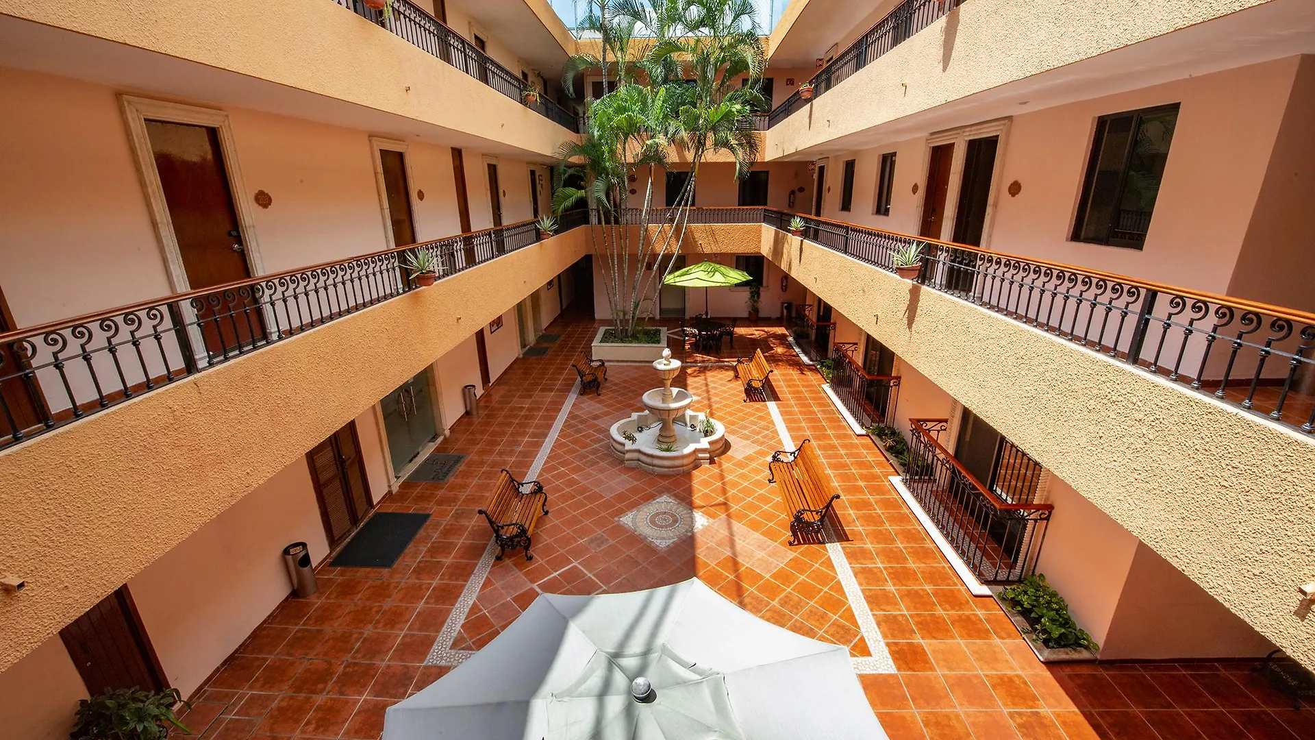 Hotel Del Gobernador Mérida