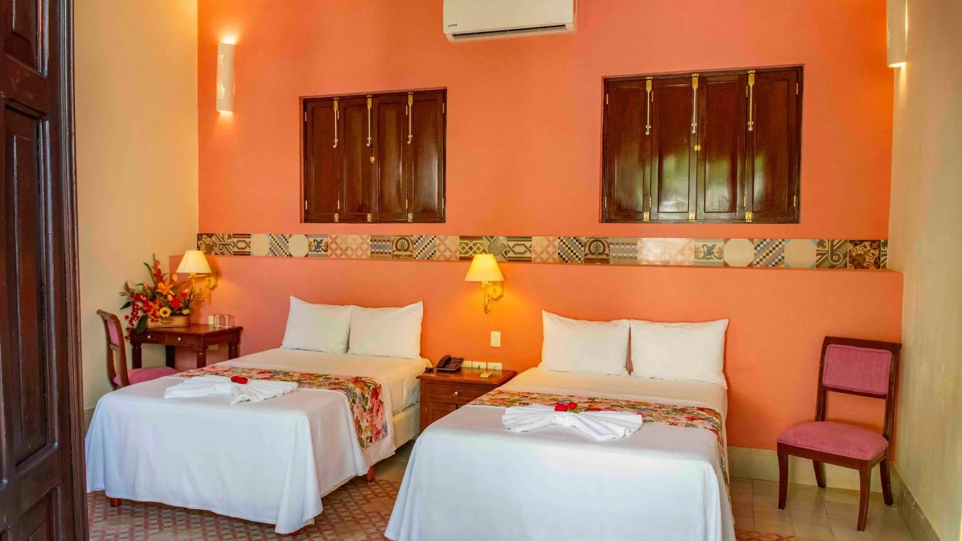 ****  Hotel Del Gobernador Mérida Mexique
