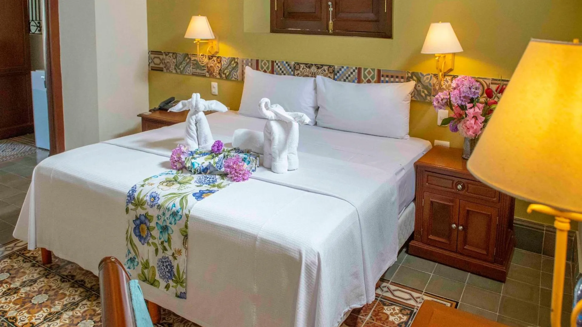Hotel Del Gobernador Mérida