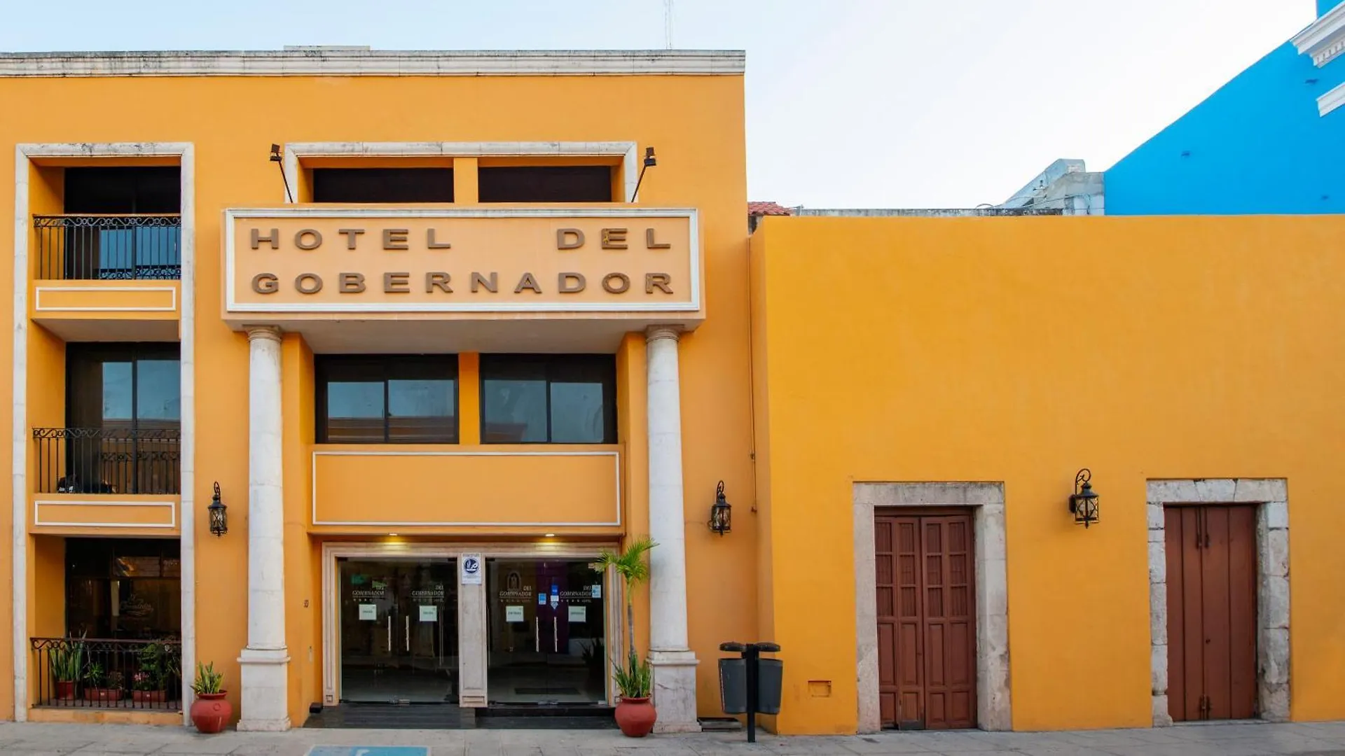 Hotel Del Gobernador Mérida