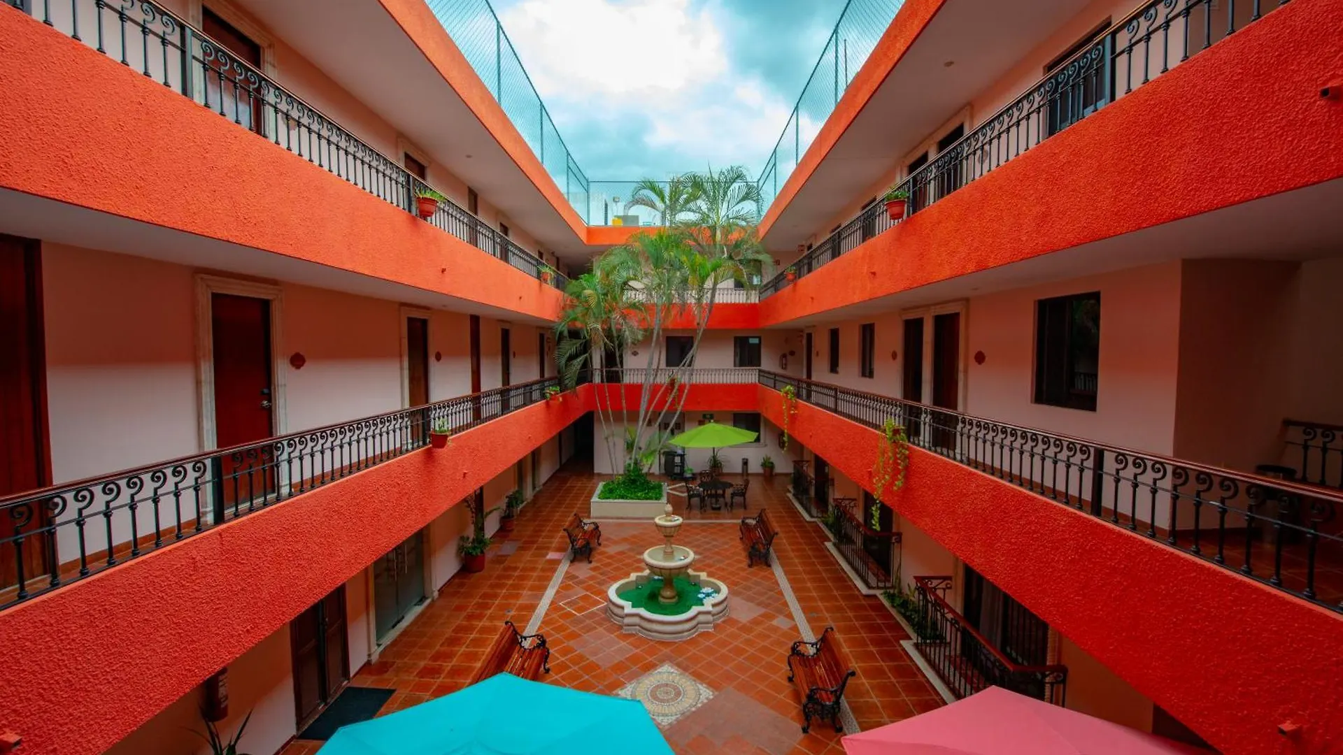Hotel Del Gobernador Mérida