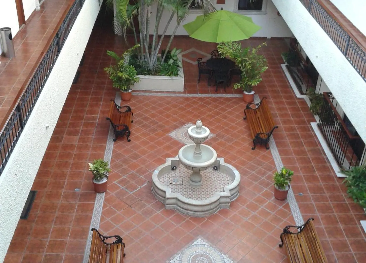 Hotel Del Gobernador Mérida