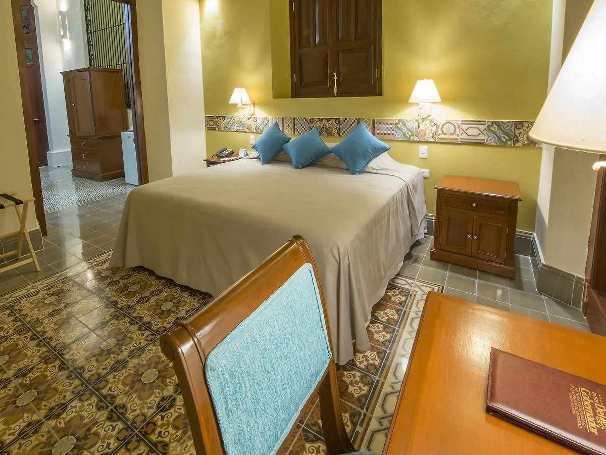 Hotel Del Gobernador Mérida