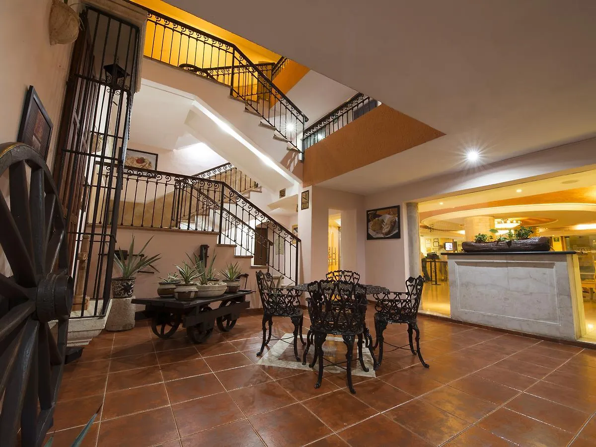 Hotel Del Gobernador Mérida