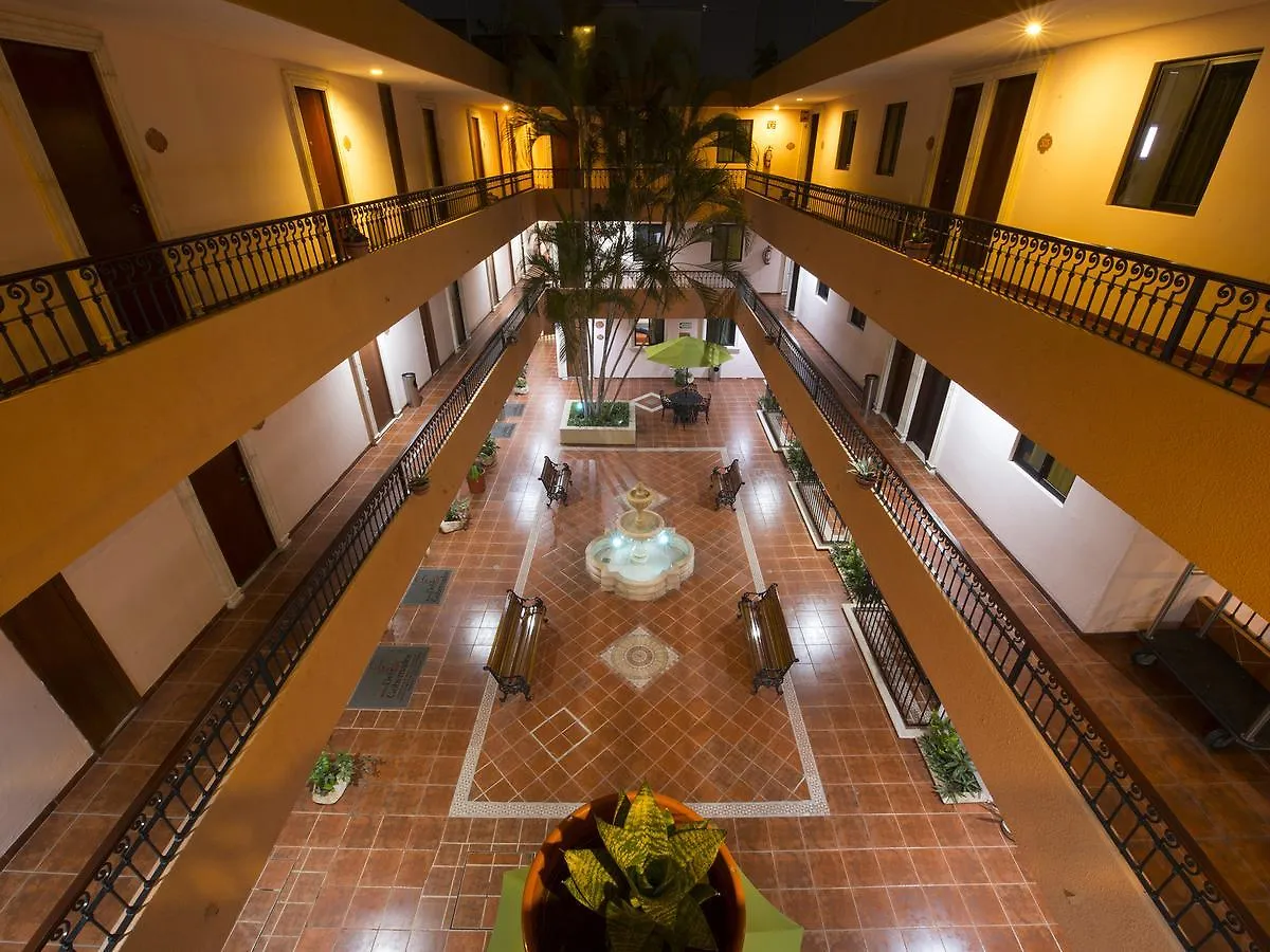 Hotel Del Gobernador Mérida