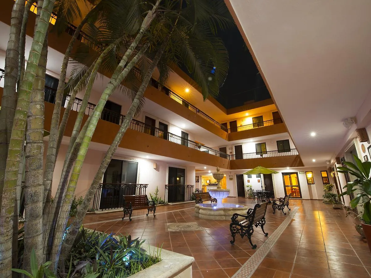 Hotel Del Gobernador Mérida