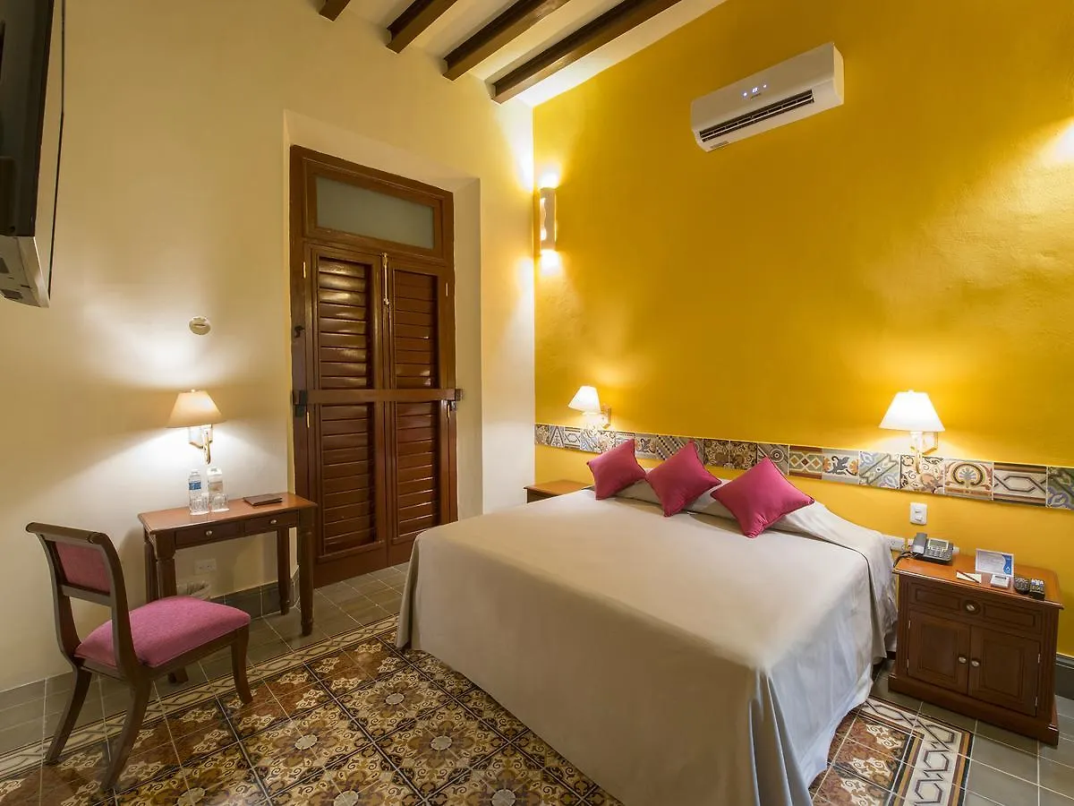 Hotel Del Gobernador Merida