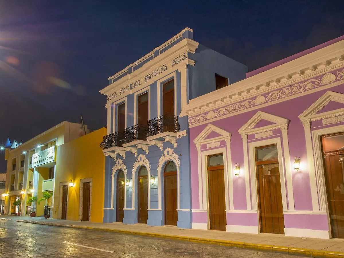 Hotel Del Gobernador Mérida