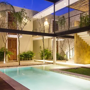 Casa De Palomas Boutique By Paloma's - Adults Only Mérida