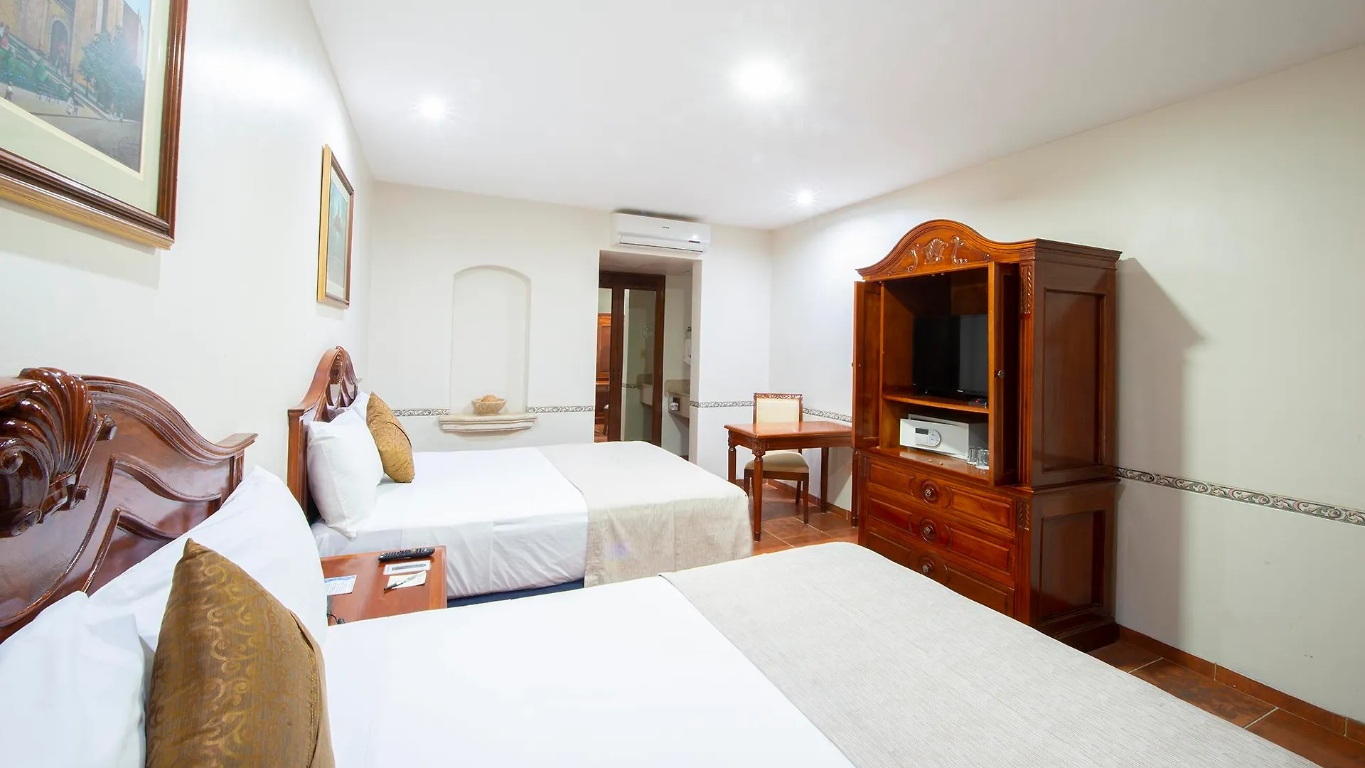 Hotel Del Gobernador Merida