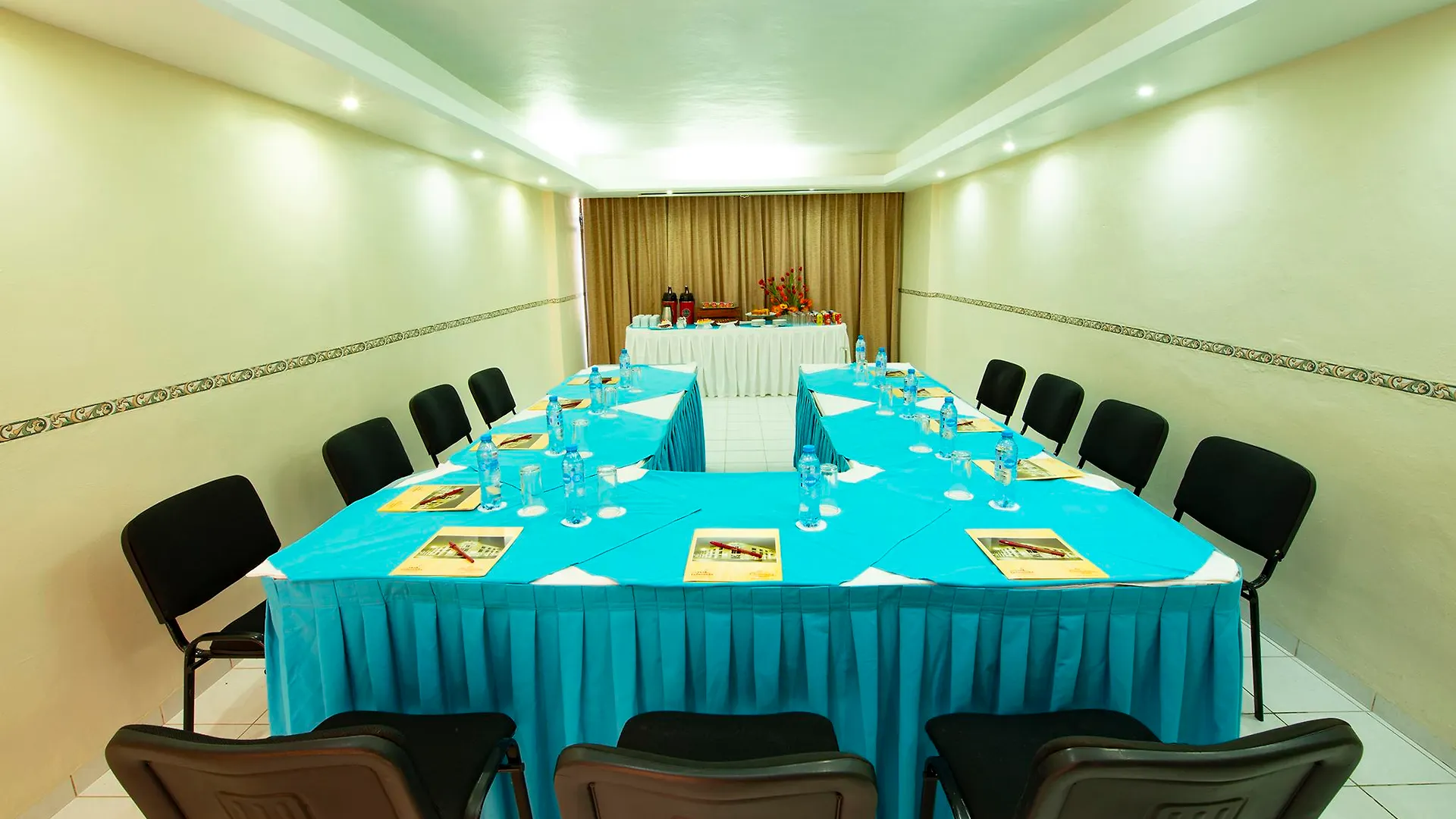 Hotel Del Gobernador Mérida