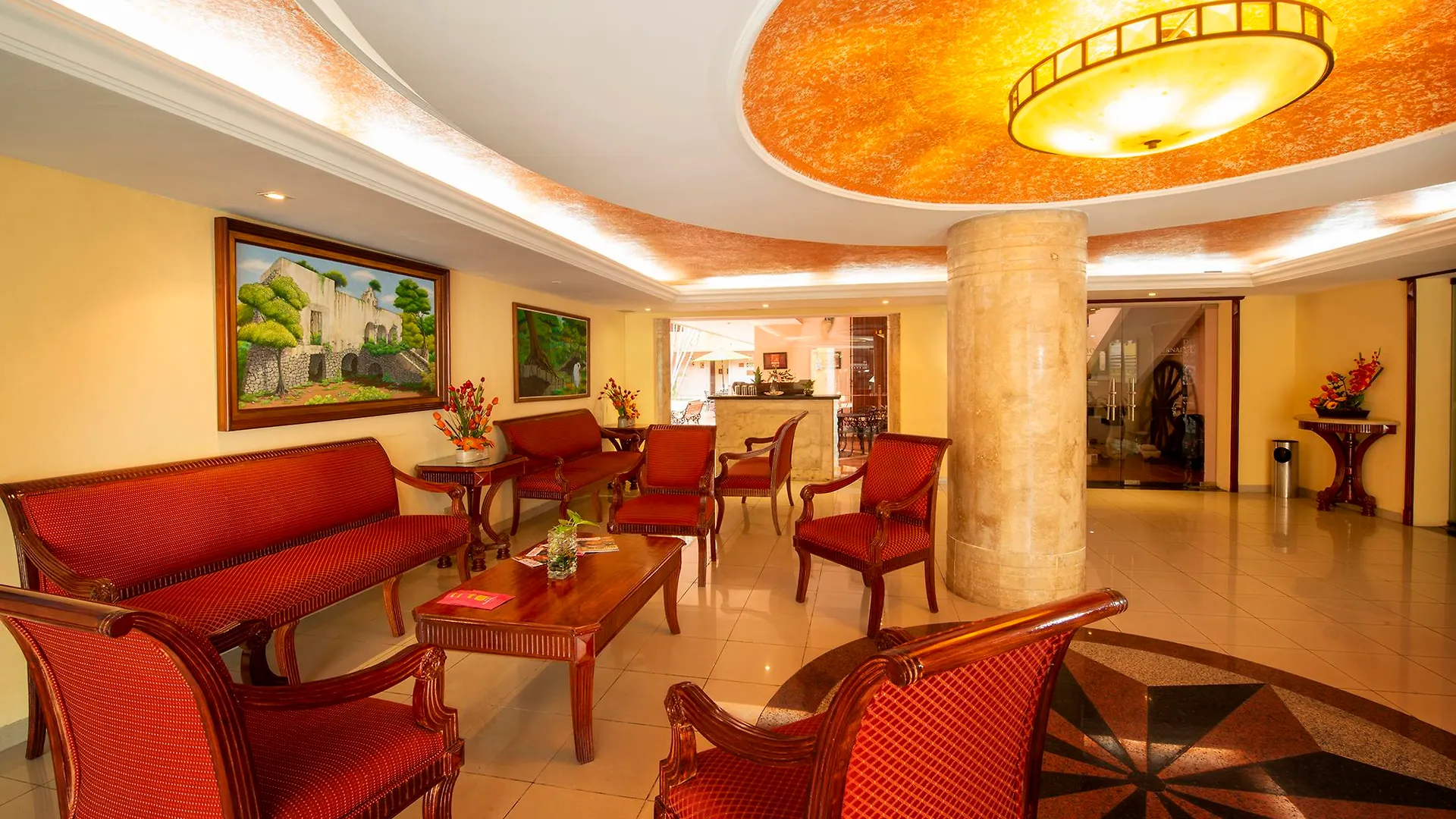 ****  Hotel Del Gobernador Mérida México