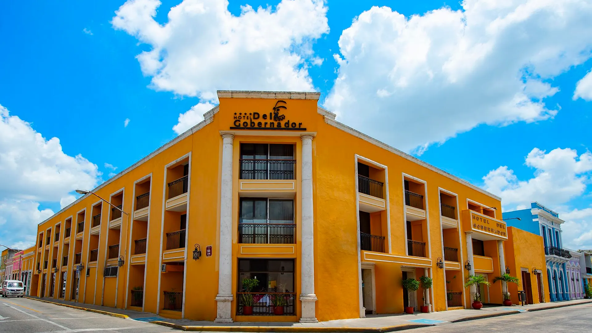 Hotel Del Gobernador Mérida