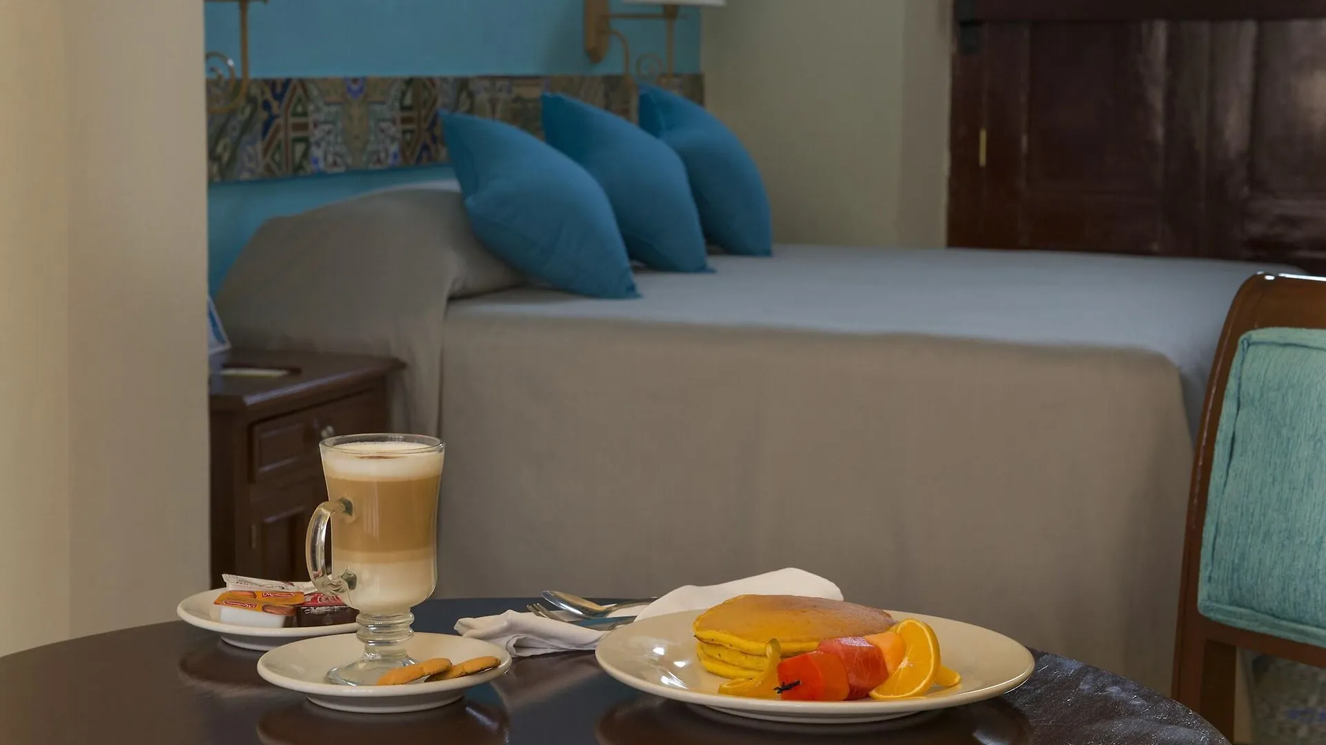 ****  Hotel Del Gobernador Mérida México