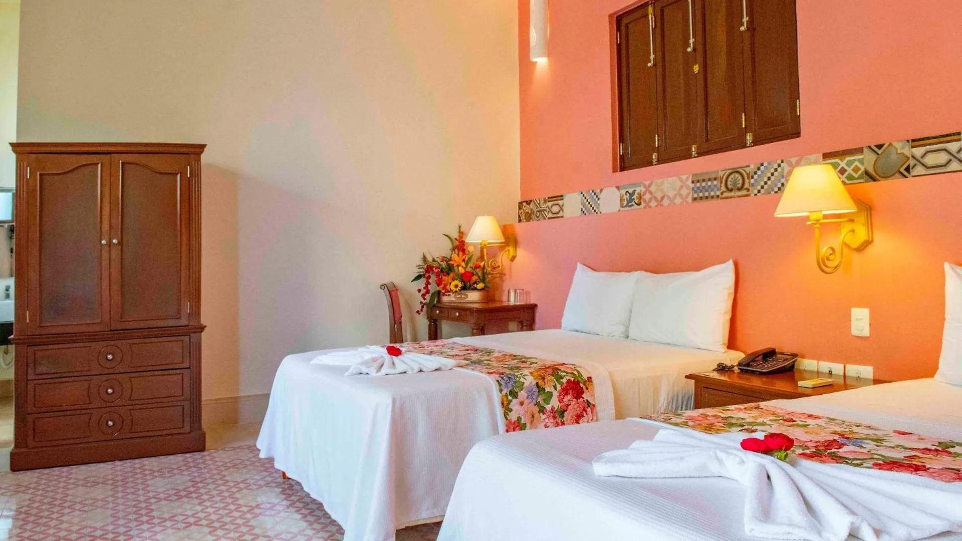 Hotel Del Gobernador Mérida 4*,  México