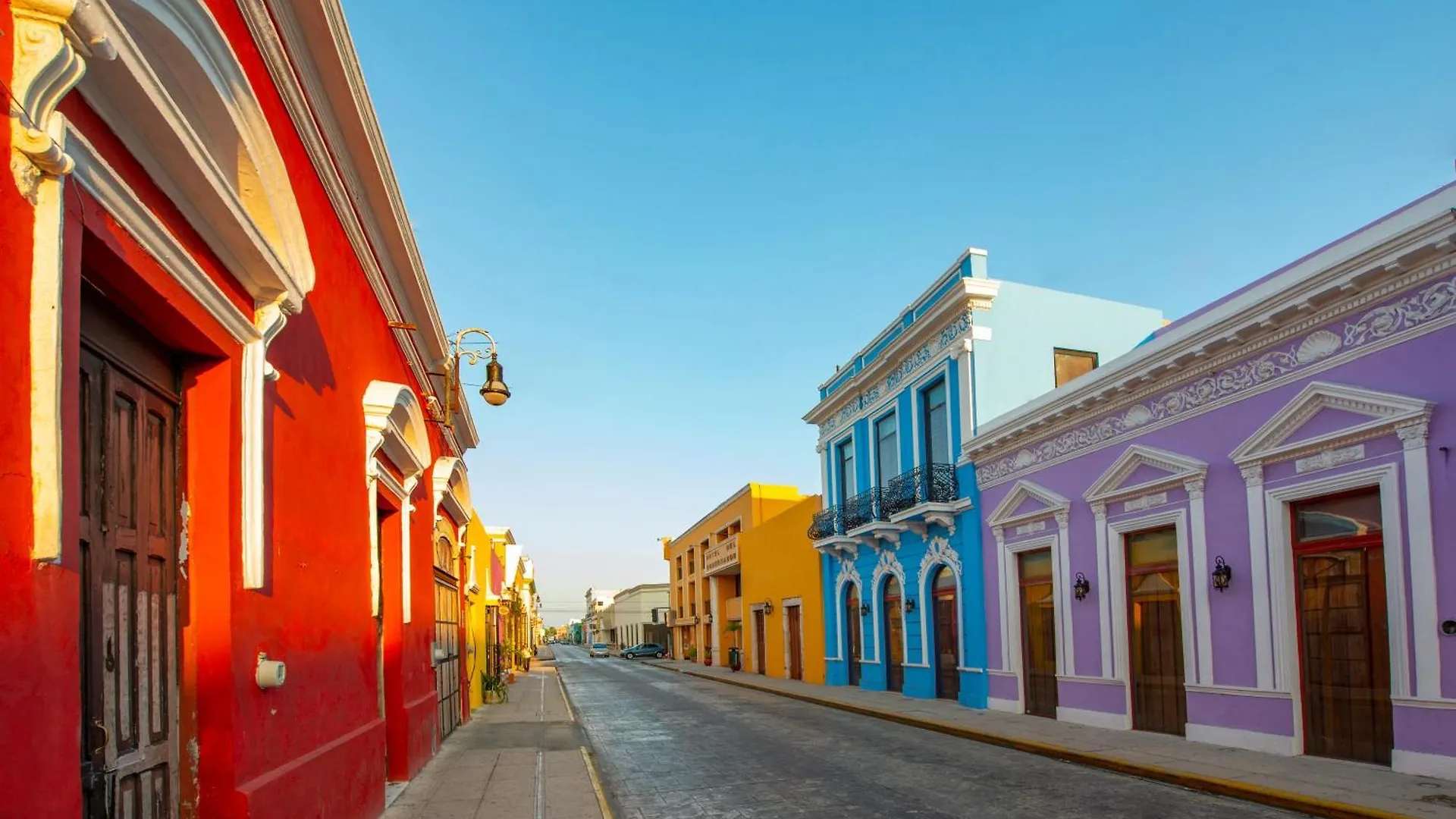 ****  Hotel Del Gobernador Mérida México