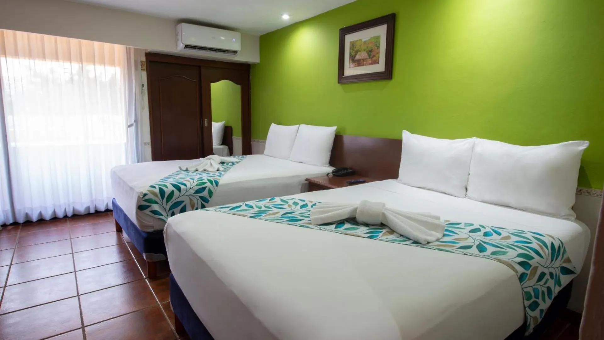 Hotel Del Gobernador Mérida