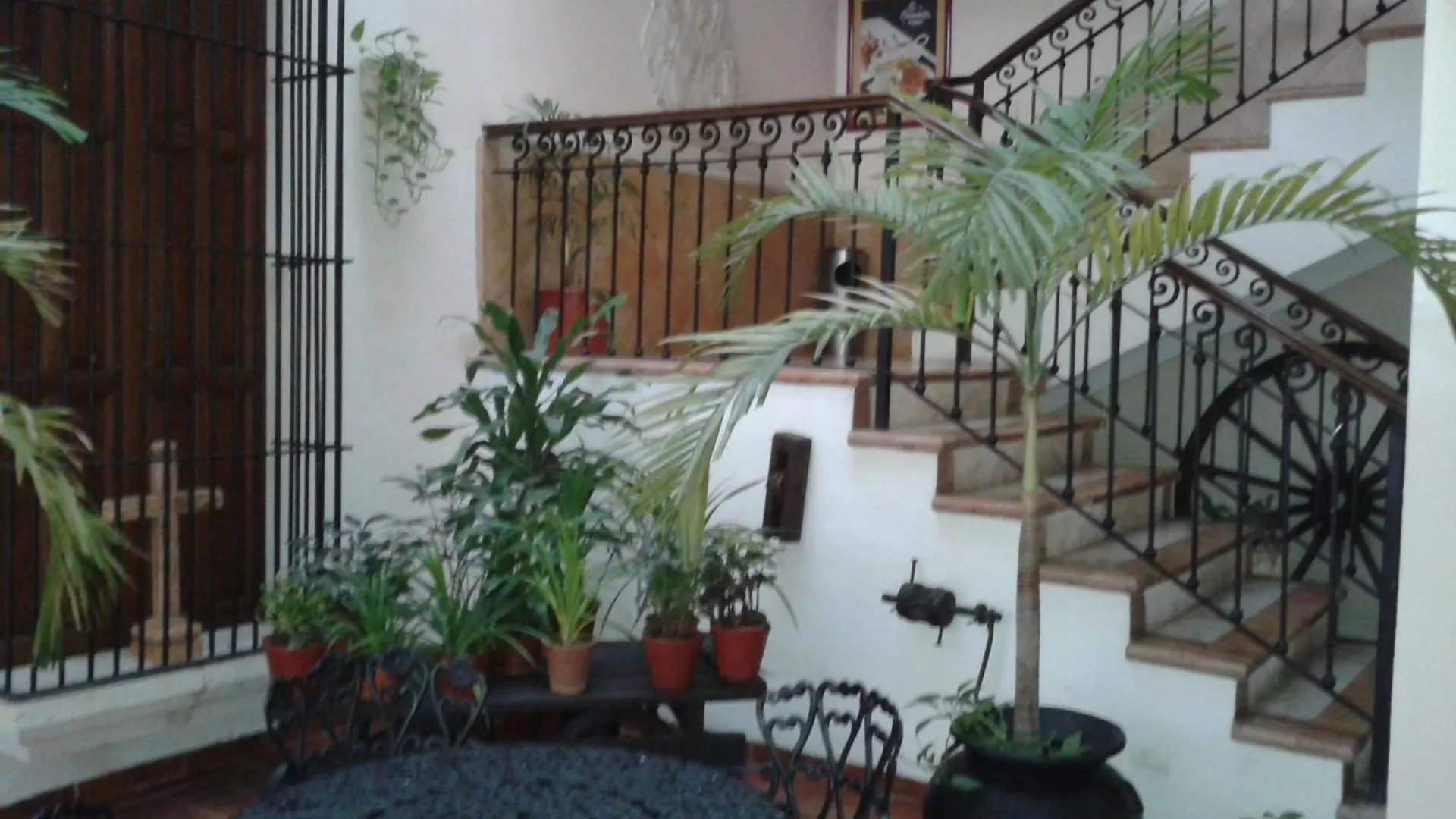 Hotel Del Gobernador Mérida 4*,  México