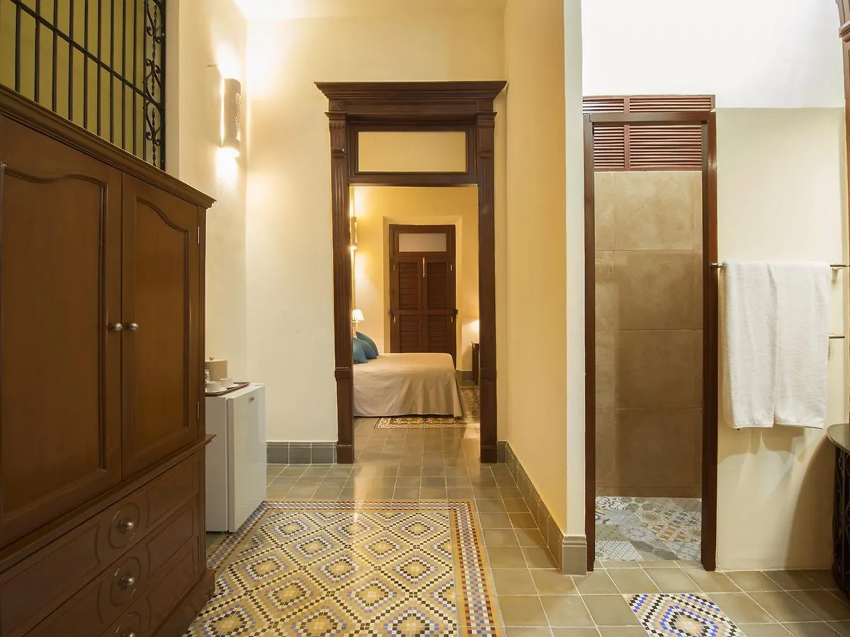 ****  Hotel Del Gobernador Merida Mexico