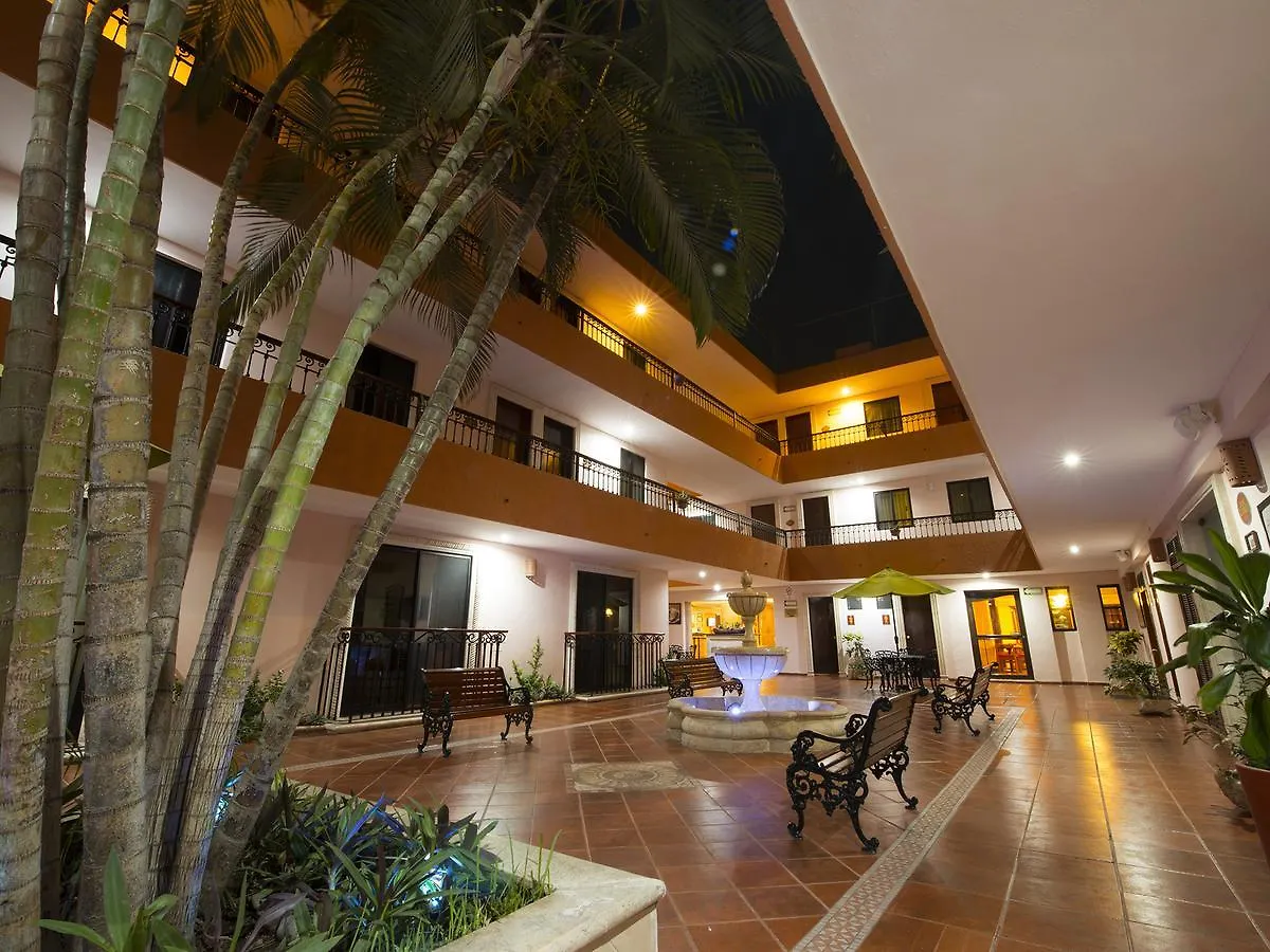 Hotel Del Gobernador Mérida México