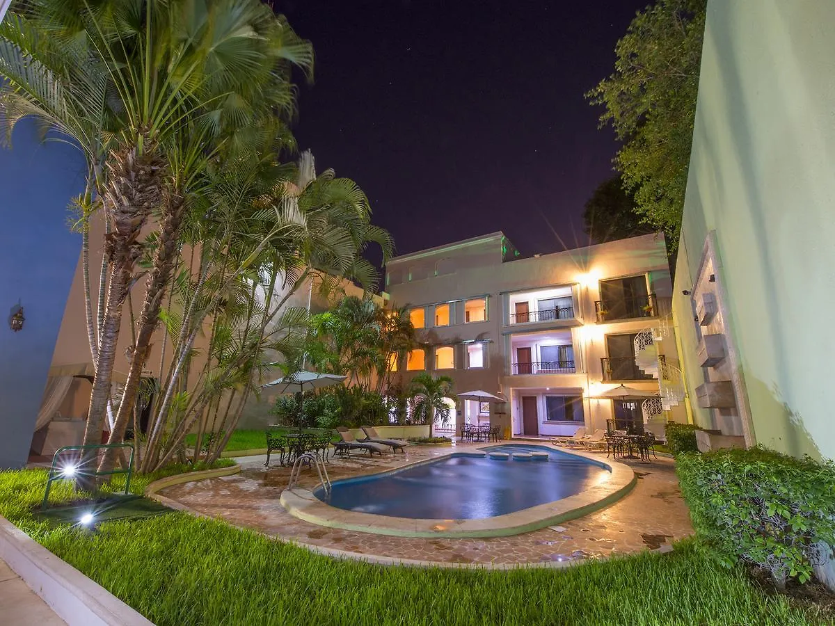 Hotel Del Gobernador Merida