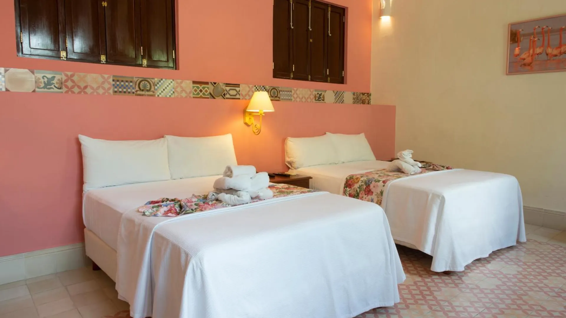 Hotel Del Gobernador Мерида 4*,  Мексика