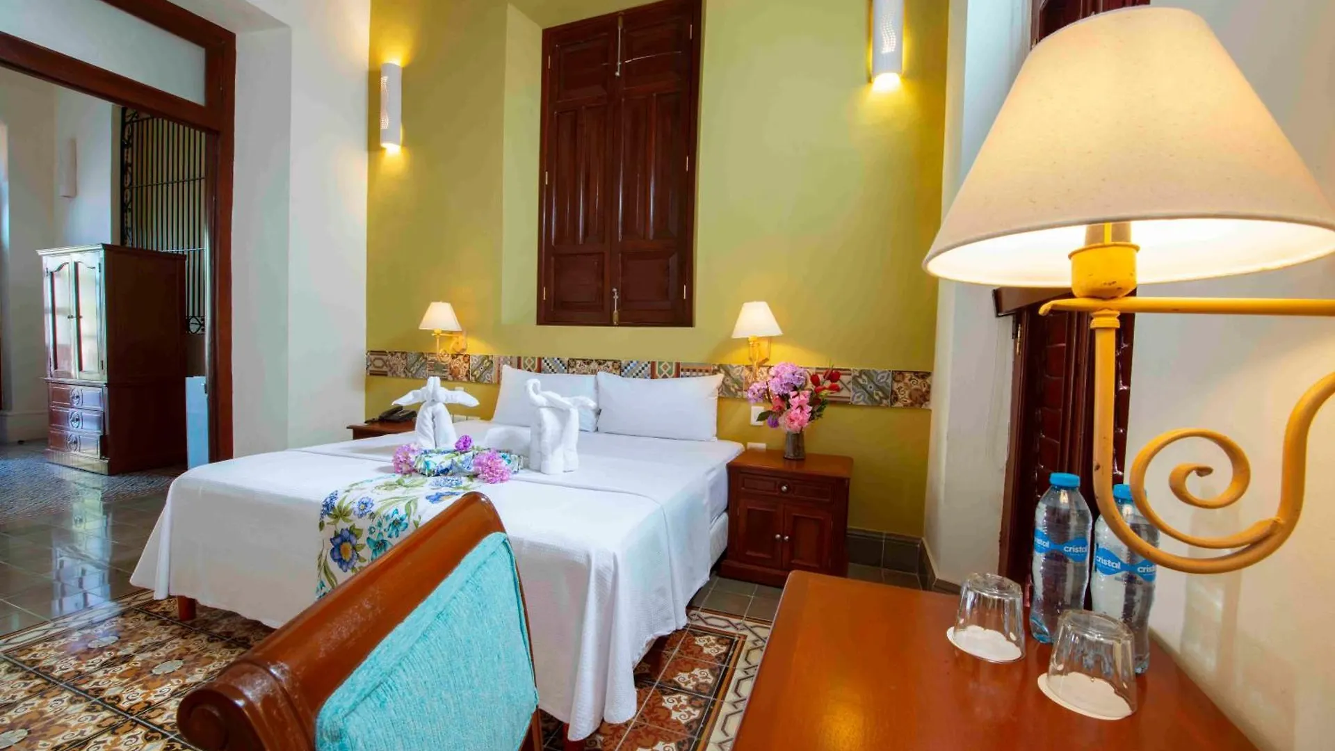 Hotel Del Gobernador Мерида