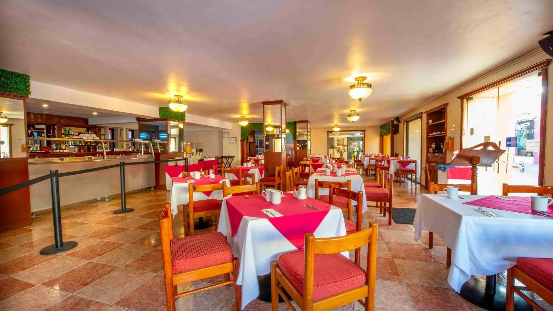 Hotel Del Gobernador Мерида Мексика