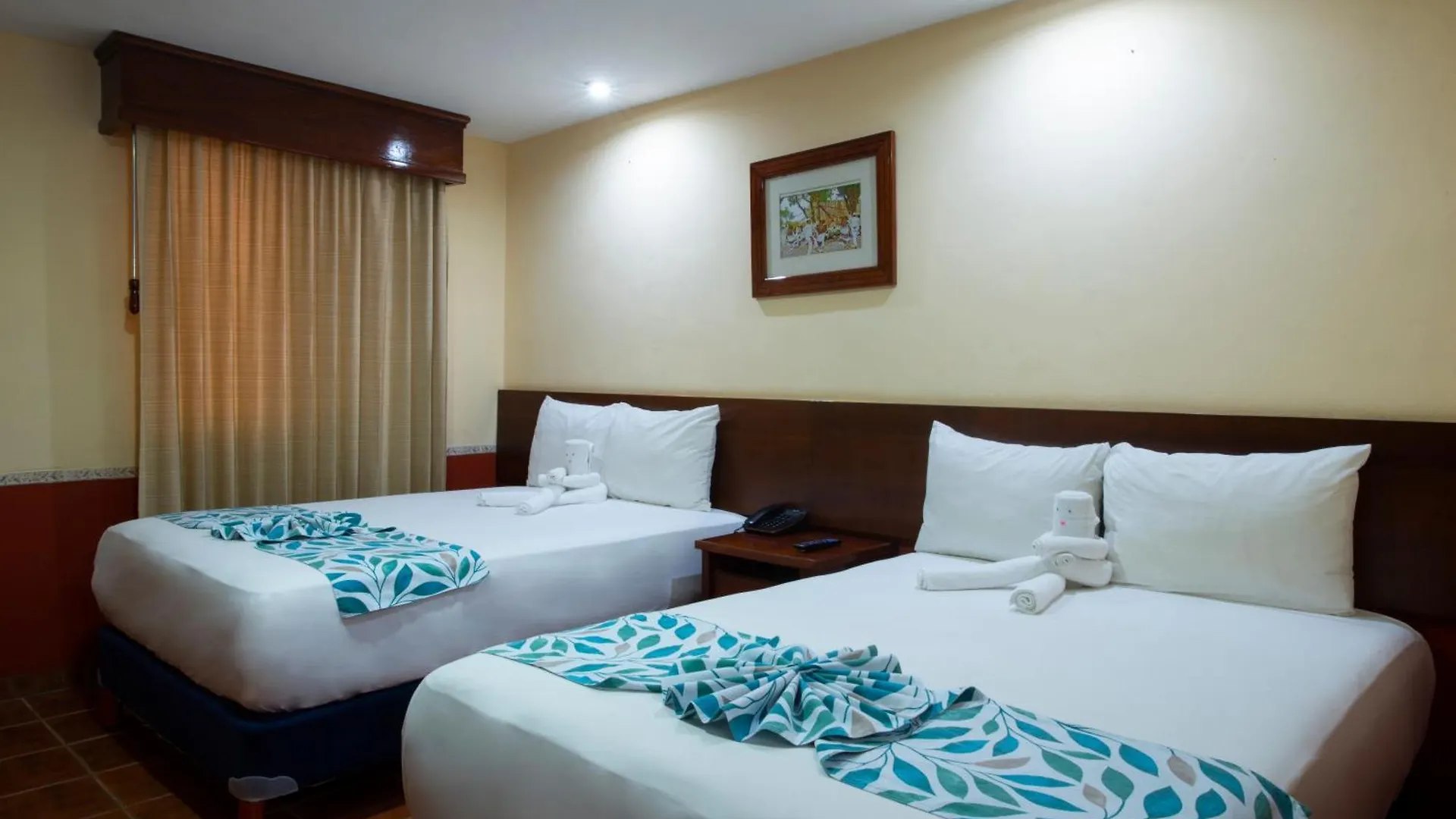 Hotel Del Gobernador Мерида 4*,  Мексика