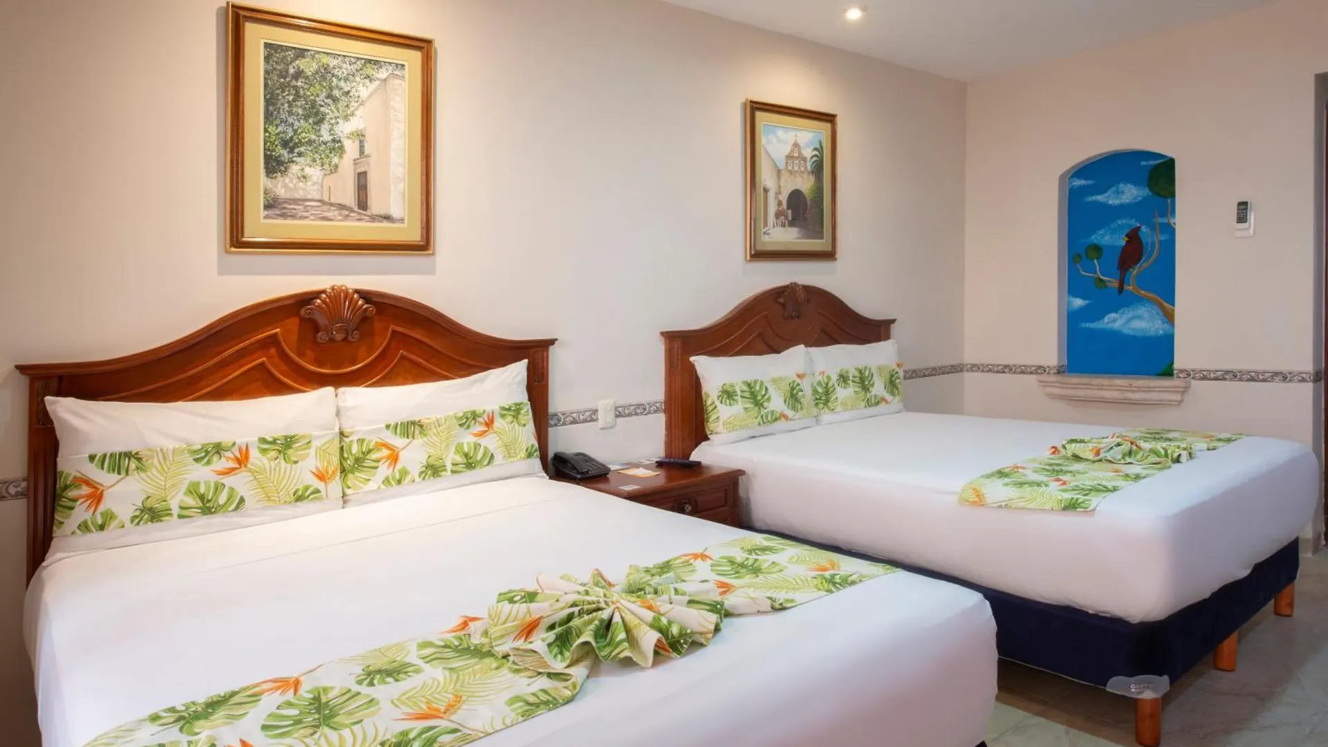 Hotel Del Gobernador Мерида