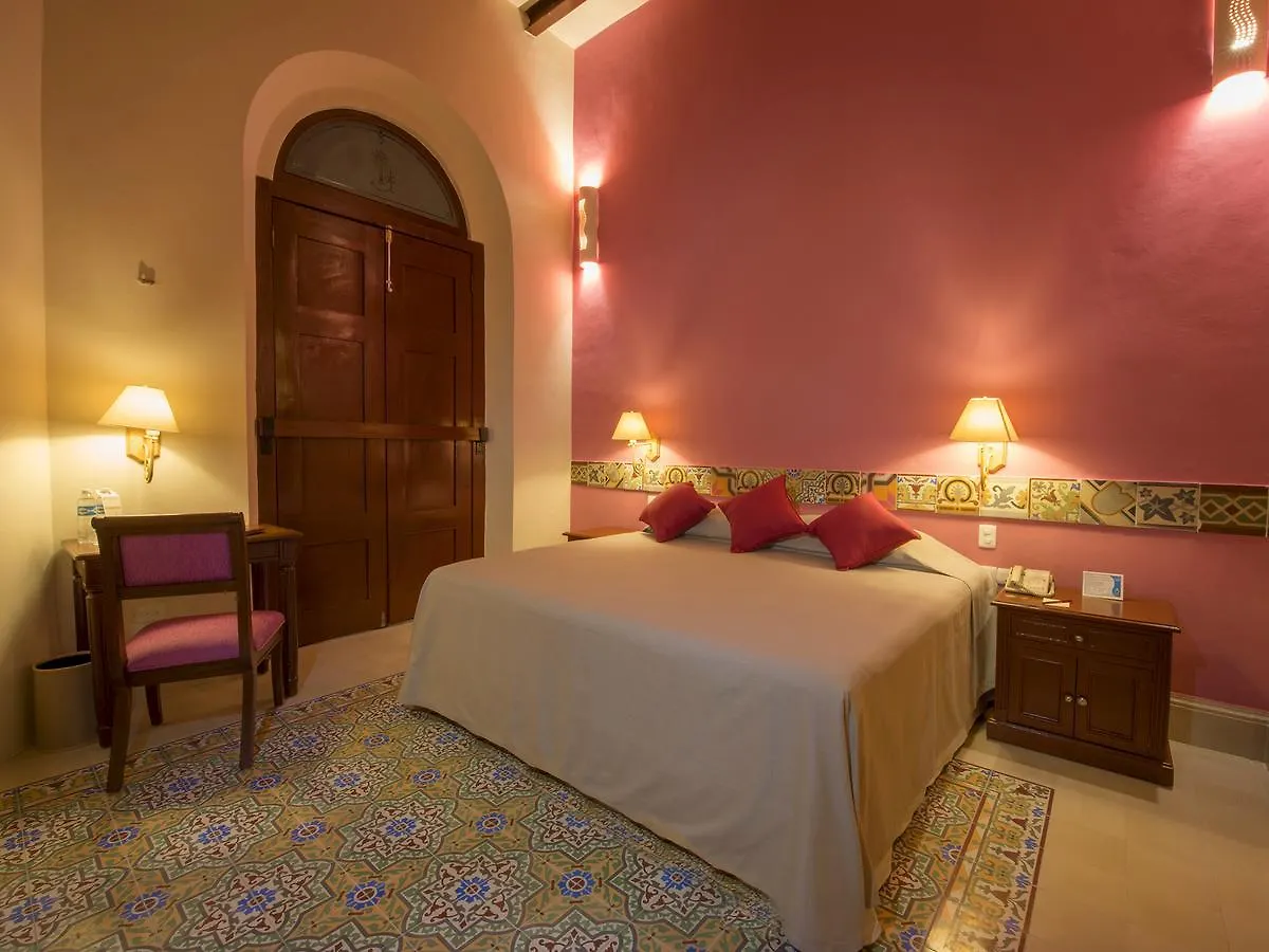 Hotel Del Gobernador Мерида