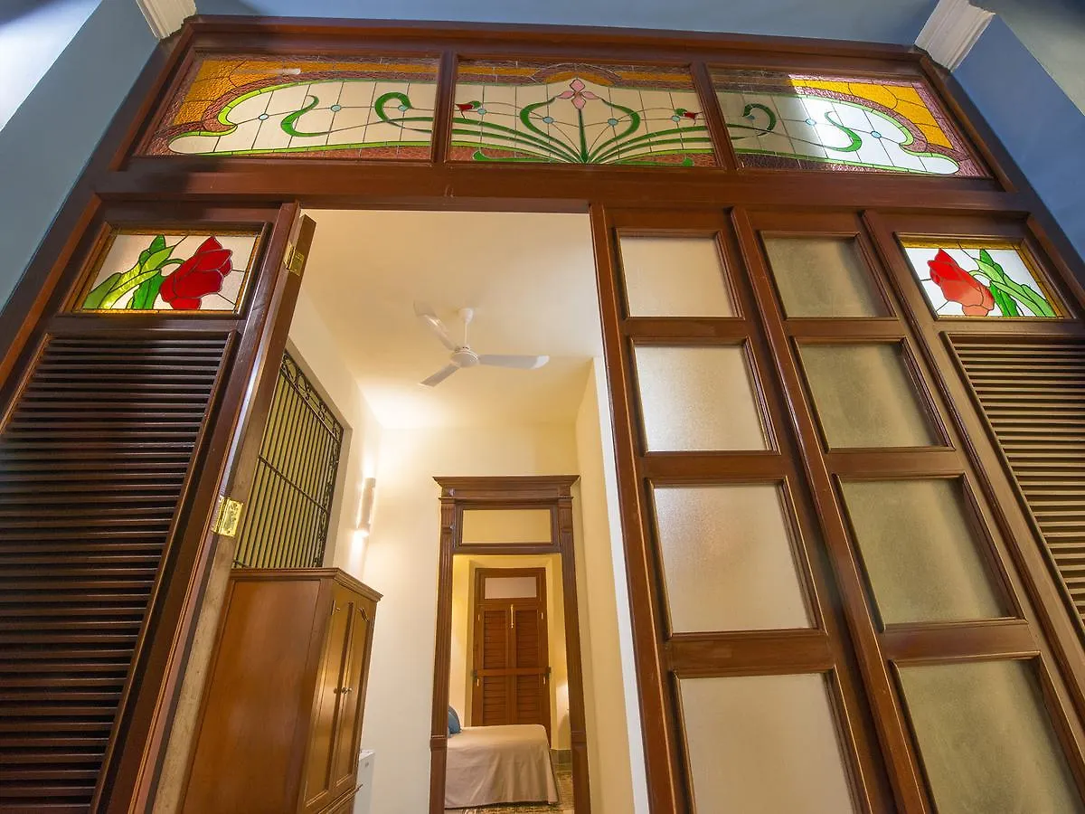 Hotel Del Gobernador Мерида 4*,