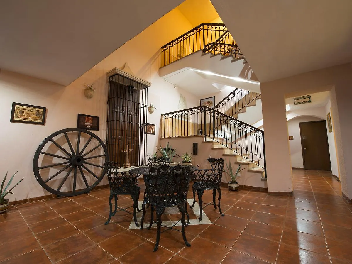 Hotel Del Gobernador Мерида
