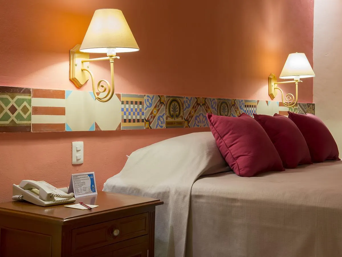 Hotel Del Gobernador Мерида 4*,
